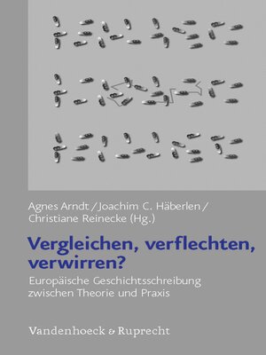 cover image of Vergleichen,Der radikale Pietismus Verflechten, Verwirren?